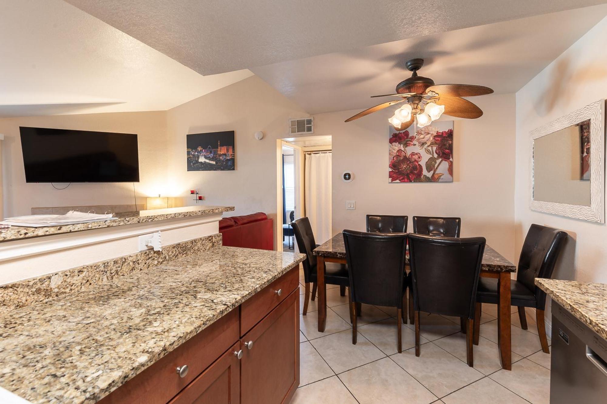 Stylish, Cozy 2Br,2Ba Condo Near Rio, Vegas Luxury Las Vegas Ngoại thất bức ảnh