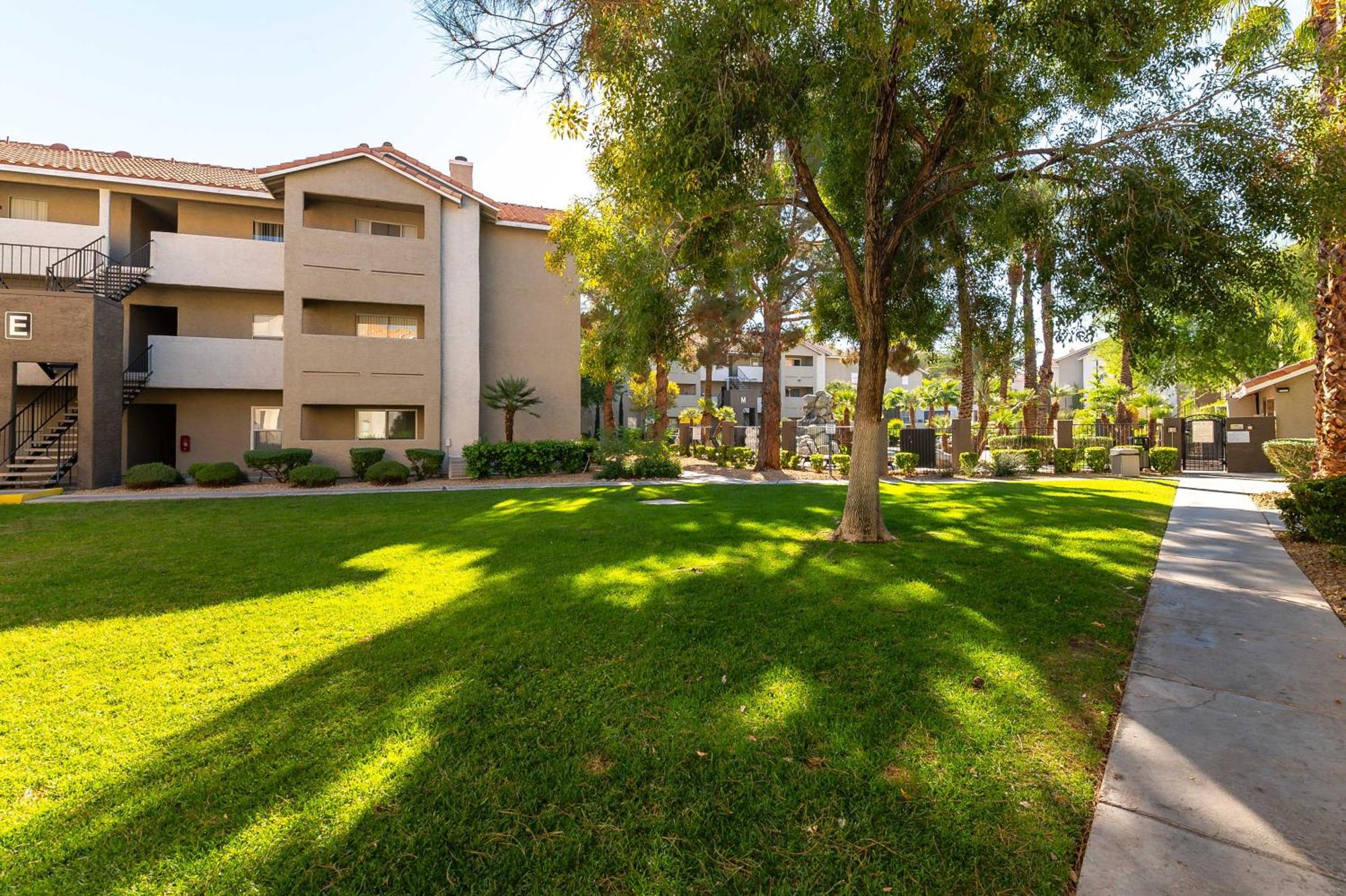 Stylish, Cozy 2Br,2Ba Condo Near Rio, Vegas Luxury Las Vegas Ngoại thất bức ảnh